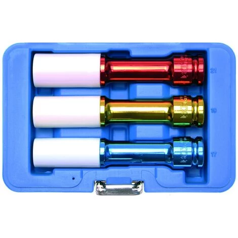 DOUILLES A CHOCS EXTRA LONGUES POUR JANTES ALU BGS TECHNIC 3 DOUILLES A CHOCS EXTRA LONGUES POUR JANTES ALU BGS TECHNIC