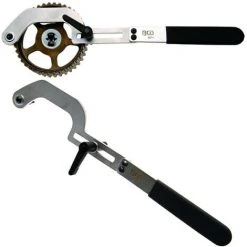 LEVIER BGS TECHNIC POUR BLOQUER ET MAINTENIR LES PIGNONS