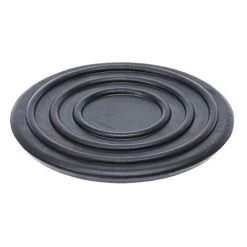 BGS TECHNIC BGS 2889-2 | TAMPON EN CAOUTCHOUC DE RECHANGE | POUR ART 2889