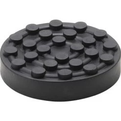 BGS TECHNIC PLATO DE GOMA | POUR PONT ÉLÉVATEUR | Ø 120 MM BGS 6472