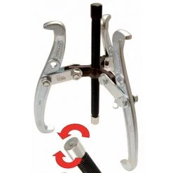 BGS TECHNIC ARRACHE EXTRACTEUR REVERSIBLE 3 BRAS DIAMETRE 75