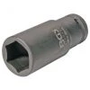 BGS TECHNIC - DOUILLE À CHOC 22 MM 1/2'' LONGUE HEXAGONALE -BGS TECHNIC Soldes 30812104 1
