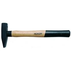 BGS TECHNIC BGS MARTEAU, 200 G, DIN 1041, MANCHE DE HICKORY, 1 PIÈCE, 52302