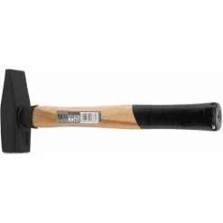 BGS TECHNIC MARTEAU MÉCANICIEN | MANCHE HICKORY | DIN 1041 |1000 G BGS 52310