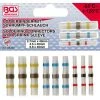 BGS TECHNIC JEU CONNECTEURS DE SOUDURE ET GAINE THERMORÉTRACTABLE | 9 PIÈCES BGS 85220 -BGS TECHNIC Soldes 30917075 1