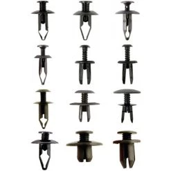 BGS TECHNIC CLIP POUR MAZDA HONDA FORD NISSAN VOLKSWAGEN 240 PIECES