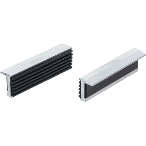 BGS TECHNIC MORS DE PROTECTION POUR ÉTAU | ALUMINIUM | LARGEUR 100 MM | 2 PIÈCES BGS 6795 3 BGS TECHNIC MORS DE PROTECTION POUR ÉTAU | ALUMINIUM | LARGEUR 100 MM | 2 PIÈCES BGS 6795