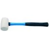 BGS TECHNIC BGS MAILLET EN CAOUTCHOUC, TÊTE BLANCHE, Ø 64 MM, 750 G, 1967 -BGS TECHNIC Soldes 31654485 1