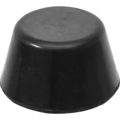 BGS TECHNIC TAMPON EN CAOUTCHOUC | POUR PONT ÉLÉVATEUR | Ø 105 MM BGS 7009