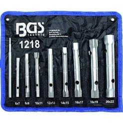 BGS TECHNIC 1218 CLÉS TUBES