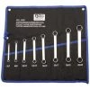 BGS TECHNIC DOUBLE JEU ANNEAU DE CLÉ, EXTRA PLAT, 6-22 MM, 8 PCS. -BGS TECHNIC Soldes 31665094 1