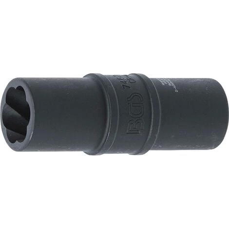 BGS TECHNIC EMBOUT SPÉCIAL TOURNEVIS ARTICULÉ 17MM | 12,5MM (1/2'') BGS 7467-17 3 BGS TECHNIC EMBOUT SPÉCIAL TOURNEVIS ARTICULÉ 17MM | 12,5MM (1/2'') BGS 7467-17