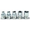 BGS TECHNIC BGS-8608-LOT DE 5+ 3-PT SOCKET SET POUR BARRIÈRES, M5-M12(8-16,5MM) -BGS TECHNIC Soldes 31845971 1