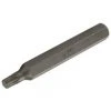 BGS TECHNIC BGS GRAND BITS À DENTS À L'INTÉRIEUR, LONGUEUR 75 MM, M6, 3/8 '', 1 PIÈCE, 4860