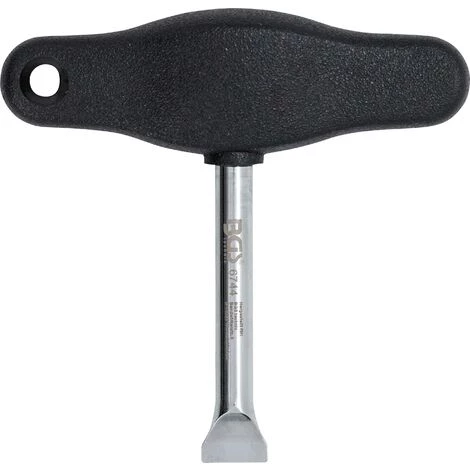 BGS TECHNIC CLÉ DE BOUCHONS DE BATTERIE AVEC POIGNÉE T BGS 6744 3 BGS TECHNIC CLÉ DE BOUCHONS DE BATTERIE AVEC POIGNÉE T BGS 6744