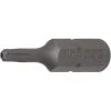 BGS TECHNIC EMBOUT | LONGUEUR 25 MM | 6,3 MM (1/4'') | PROFIL T (POUR TORX) AVEC PERÇAGE T10 BGS 2439 -BGS TECHNIC Soldes 31932672 1