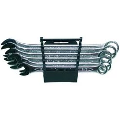 BGS TECHNIC BGS 32100 BGS 1198 ENSEMBLE EN ZOLLGRÖßEN 3/8 ''11/16'', 6 PIÈCES