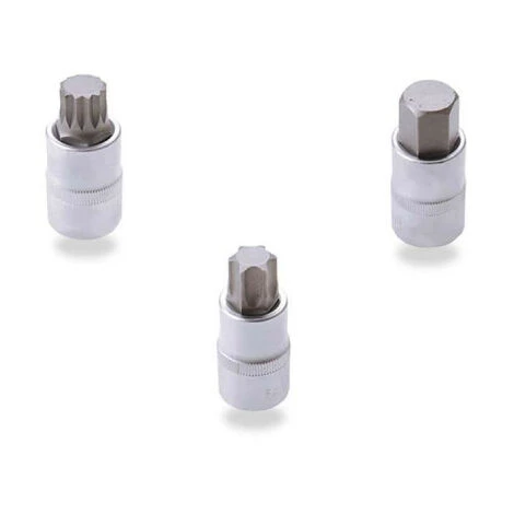 BGS TECHNIC Assortiment De Douilles à Embouts BGS - 88 Pcs - 5186 4 BGS TECHNIC Assortiment De Douilles à Embouts BGS - 88 Pcs - 5186 – Image 2