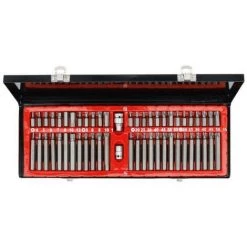 BGS TECHNIC Coffret D'embouts Combinés BGS - 54 Pcs - 6868