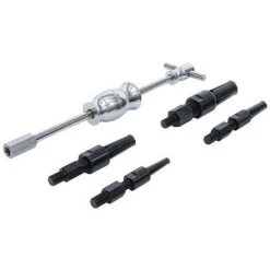 BGS TECHNIC Jeu D'extracteurs De Roulements Intérieurs Avec Masse à Inertie BGS - 5 Pcs - 8598 -BGS TECHNIC Soldes 32378149 2