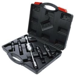 BGS TECHNIC Jeu D'extracteurs De Roulements Intérieurs Avec Masse à Inertie BGS - 5 Pcs - 8598 -BGS TECHNIC Soldes 32378149 4