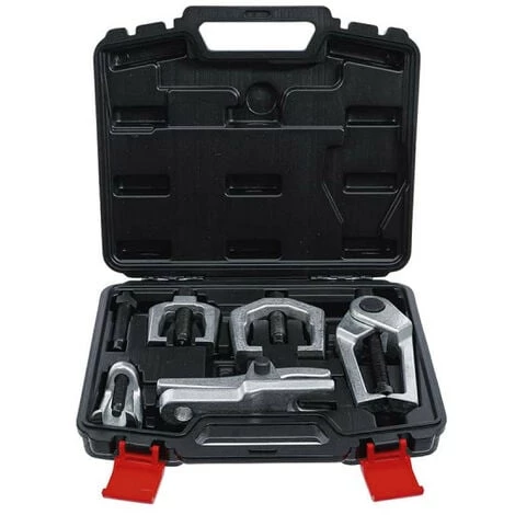 BGS TECHNIC Jeu D'extracteurs Et Outils Pour Rotules BGS - 5 Pcs - 9396 3 BGS TECHNIC Jeu D'extracteurs Et Outils Pour Rotules BGS - 5 Pcs - 9396