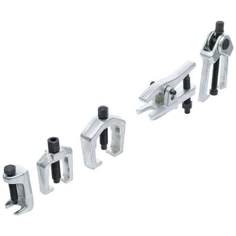 BGS TECHNIC Jeu D'extracteurs Et Outils Pour Rotules BGS - 5 Pcs - 9396 4 BGS TECHNIC Jeu D'extracteurs Et Outils Pour Rotules BGS - 5 Pcs - 9396 – Image 2