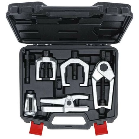 BGS TECHNIC Jeu D'extracteurs Et Outils Pour Rotules BGS - 5 Pcs - 9396 7 BGS TECHNIC Jeu D'extracteurs Et Outils Pour Rotules BGS - 5 Pcs - 9396 – Image 5