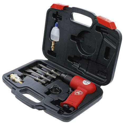 BGS TECHNIC Marteau-burineur à Air Comprimé Et Jeu D'outils BGS - 8 Pcs - 3213 5 BGS TECHNIC Marteau-burineur à Air Comprimé Et Jeu D'outils BGS - 8 Pcs - 3213 â Image 3