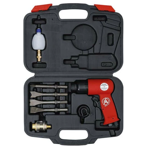 BGS TECHNIC Marteau-burineur à Air Comprimé Et Jeu D'outils BGS - 8 Pcs - 3213 6 BGS TECHNIC Marteau-burineur à Air Comprimé Et Jeu D'outils BGS - 8 Pcs - 3213 â Image 4