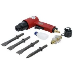 BGS TECHNIC Marteau-burineur à Air Comprimé Et Jeu D'outils BGS - 8 Pcs - 3213 11 BGS TECHNIC Marteau-burineur à Air Comprimé Et Jeu D'outils BGS - 8 Pcs - 3213 -BGS TECHNIC Soldes 32378200 5