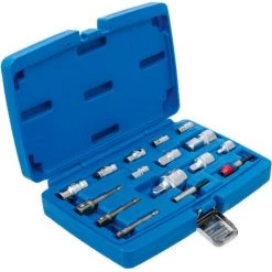 Jeu D'adaptateurs à Embout De Clé à Douille BGS TECHNIC - 16 Pcs - 6779 -BGS TECHNIC Soldes 32505172 3