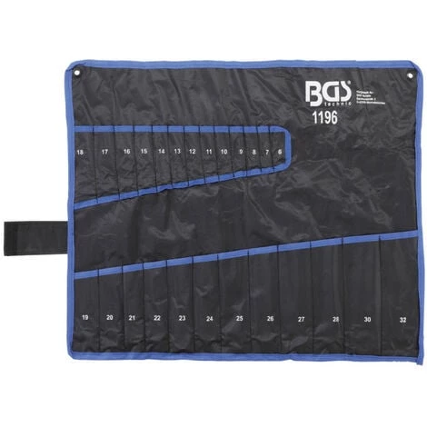 Jeu De Clés Mixtes BGS TECHNIC - 6 à 32 Mm - 25 Pcs - 1196 5 Jeu De Clés Mixtes BGS TECHNIC - 6 à 32 Mm - 25 Pcs - 1196 – Image 3