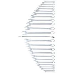 Jeu De Clés Mixtes BGS TECHNIC - 6 à 32 Mm - 25 Pcs - 1196 10 Jeu De Clés Mixtes BGS TECHNIC - 6 à 32 Mm - 25 Pcs - 1196 -BGS TECHNIC Soldes 32505211 4