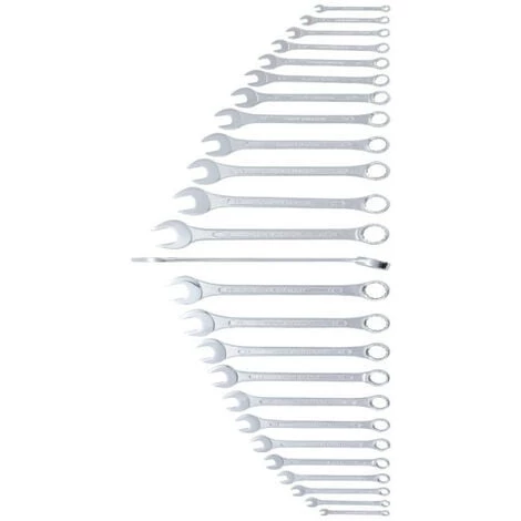 Jeu De Clés Mixtes BGS TECHNIC - 6 à 32 Mm - 25 Pcs - 1196 6 Jeu De Clés Mixtes BGS TECHNIC - 6 à 32 Mm - 25 Pcs - 1196 – Image 4