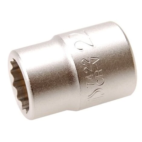 BGS TECHNIC BGS DOUILLE À CHOC, 3/4 '', 12 PANS, 22 MM, 1 PIÈCE, 7422 3 BGS TECHNIC BGS DOUILLE À CHOC, 3/4 '', 12 PANS, 22 MM, 1 PIÈCE, 7422