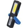 BGS TECHNIC BGS 85335 | LAMPE DE TRAVAIL COB-LED | REPLIABLE, MULTICOLORE