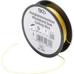 BGS TECHNIC BGS 9857 | CORDE DÉPOSE PAREBRISE | 25 M | 200 DAN