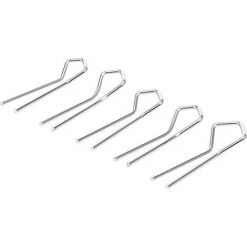 BGS 8002-3 | INSERTS D'ÉTRIER POUR L'OUTIL D'INSERTION DE PROFILÉS DE VITRES | POUR ART. 8002 BGS TECHNIC