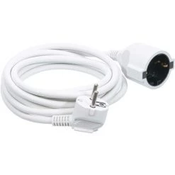 BGS TECHNIC CÂBLE DE RALLONGE | 3M | 3 X 1,5MM² | IP20 BGS 3365