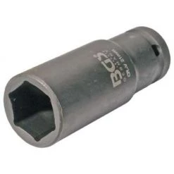 BGS TECHNIC - DOUILLE À CHOC 21 MM 1/2'' LONGUE HEXAGONALE