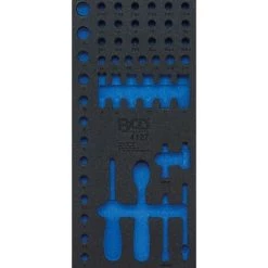 BGS TECHNIC INSERT DE SERVANTE D'ATELIER 1/3, VIDE: POUR ART. 4127 BGS 4127-1