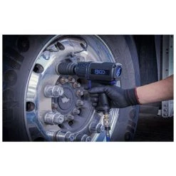 Clé à Choc BGS TECHNIC - 20 Mm - 1756 Nm - 8000 Tr/min - 9595 -BGS TECHNIC Soldes 32822655 3