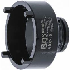 BGS TECHNIC DOUILLE IMPACT CLES A ERGOTS DENTS EXTERIEURS KM10 (DIN 981) BGS -BGS TECHNIC Soldes 32920492 2