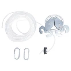 BGS TECHNIC Poulie, 180 Kg BGS