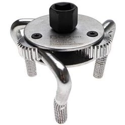 BGS TECHNIC BGS 1031 | CLÉ À FILTRE, 3 GRIFFES | POUR FILTRES À HUILE DE Ø 60 - 110 MM