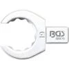 BGS TECHNIC CLÉ ANNULAIRE | OUVERTE | 19 MM | EMPREINTE 9 X 12 MM BGS 6904-19 -BGS TECHNIC Soldes 34706539 1