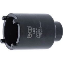 BGS TECHNIC Douille 4 Ergots Clé à Ergot Pour Tête Sphérique Pour Citroën / Peugeot