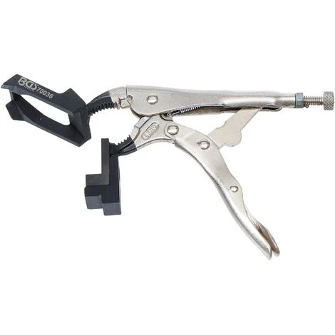 BGS TECHNIC Outil De Fixation De Coulisseau Pour BMW, MINI, Citroën, Peugeot 3 BGS TECHNIC Outil De Fixation De Coulisseau Pour BMW, MINI, Citroën, Peugeot