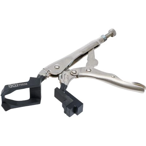 BGS TECHNIC Outil De Fixation De Coulisseau Pour BMW, MINI, Citroën, Peugeot 4 BGS TECHNIC Outil De Fixation De Coulisseau Pour BMW, MINI, Citroën, Peugeot – Image 2